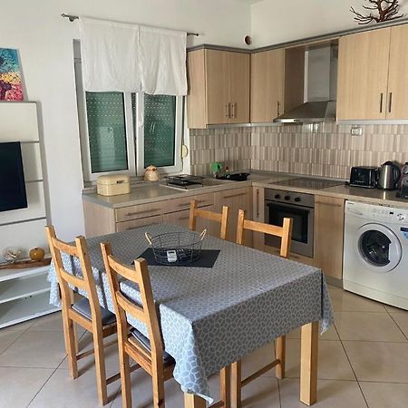 Apartment Alexis Stefanos Himare Ngoại thất bức ảnh