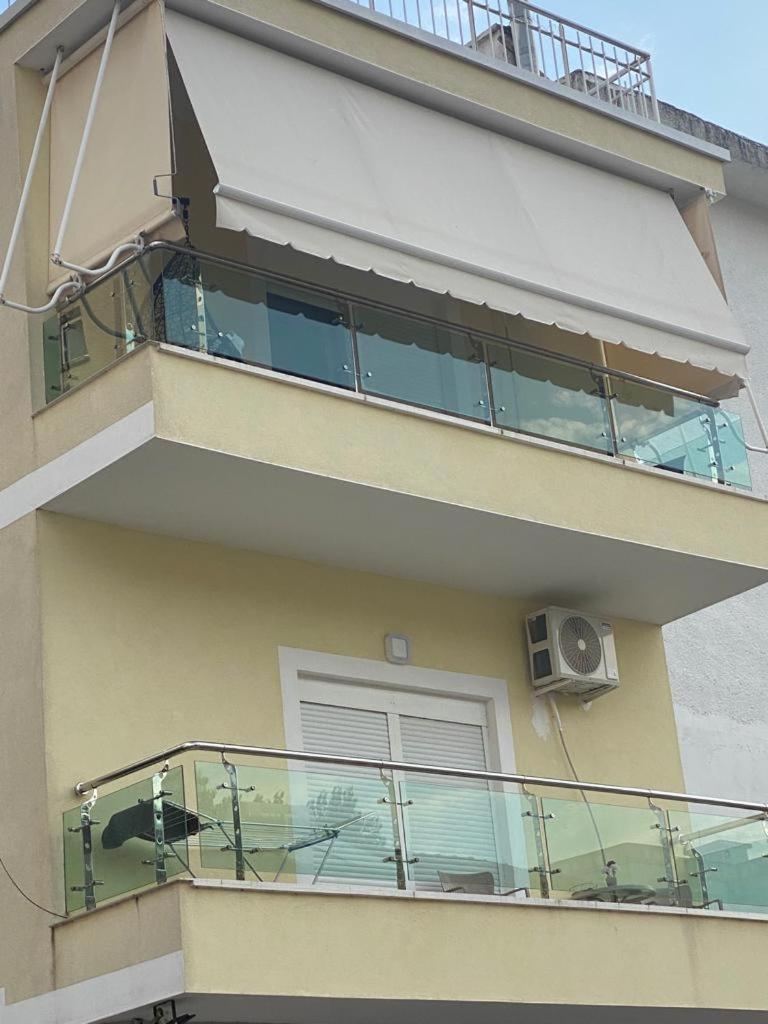 Apartment Alexis Stefanos Himare Ngoại thất bức ảnh