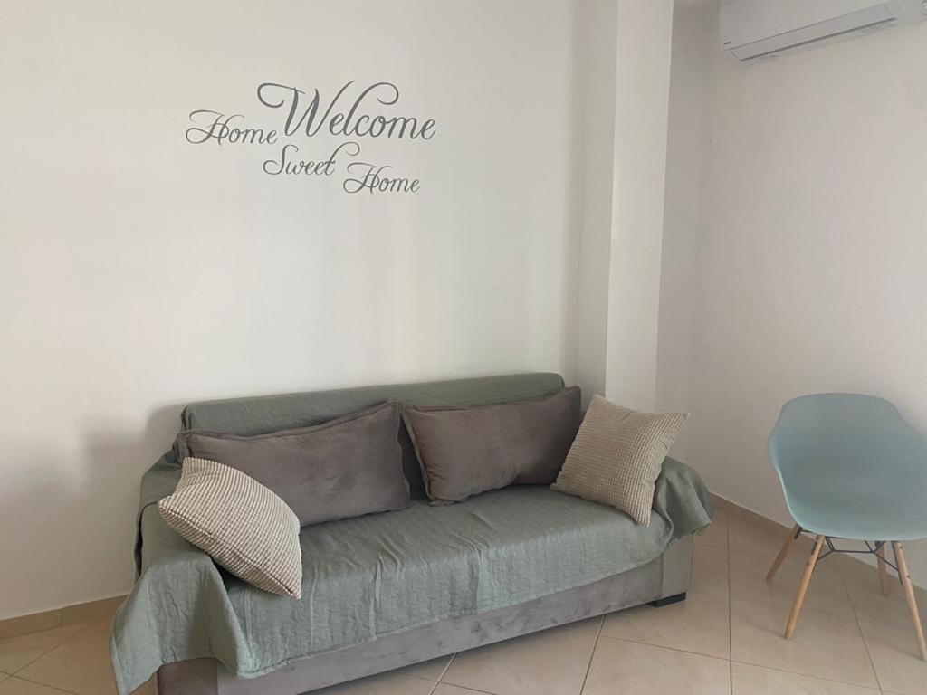 Apartment Alexis Stefanos Himare Ngoại thất bức ảnh