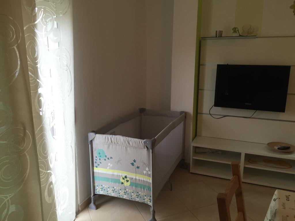 Apartment Alexis Stefanos Himare Ngoại thất bức ảnh